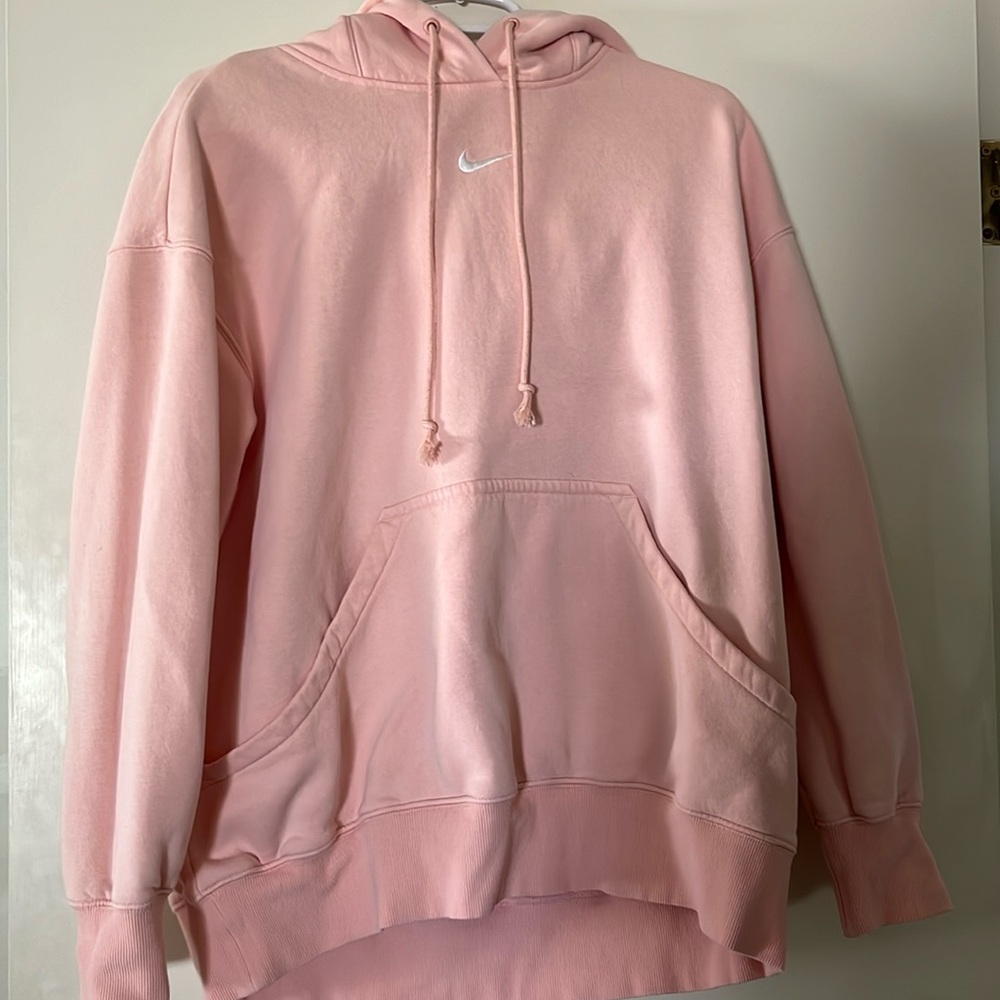 Pink Nike Hoodie | Size Small | Great Condition